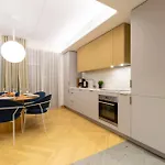 Διαμέρισμα Tobiase Residences - Luxury *