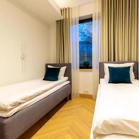 Tobiase Residences - Luxury Tallin