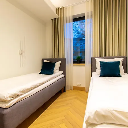 Tobiase Residences - Luxury تالين