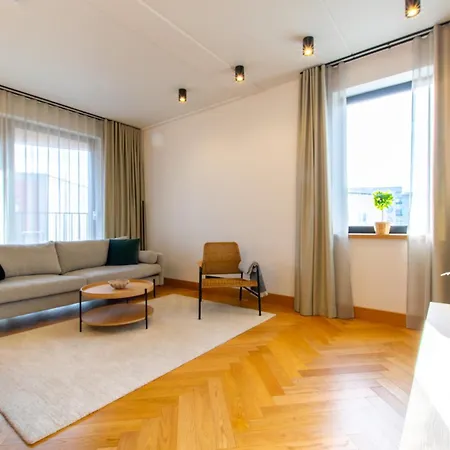 Tobiase Residences - Luxury Apartamento Tallin