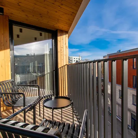 Tobiase Residences - Luxury 塔林