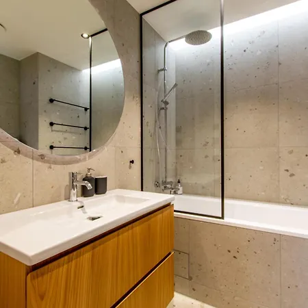 Apartment Tobiase Residences - Luxury Tallinn