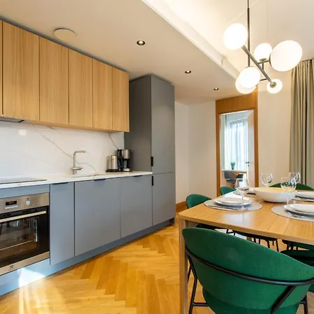 Tobiase Residences - Luxury * Tallin