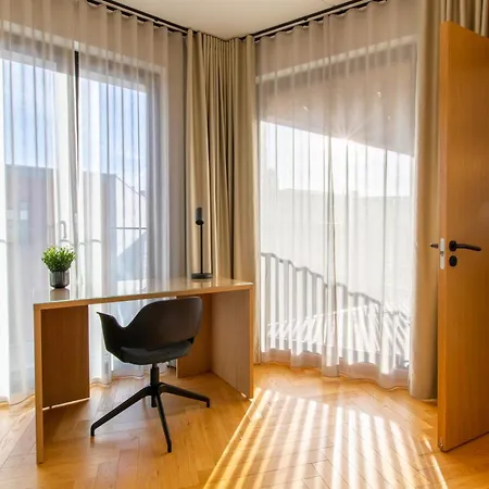 شقة Tobiase Residences - Luxury