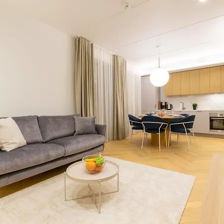 Apartamento Tobiase Residences - Luxury Tallin