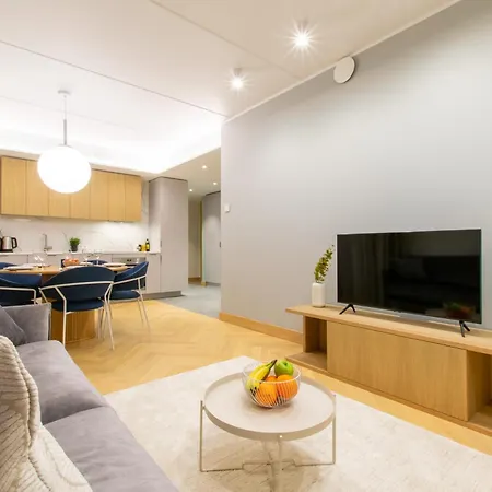 Tobiase Residences - Luxury * تالين