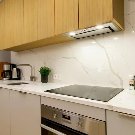 Apartamento Tobiase Residences - Luxury