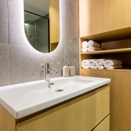 Tobiase Residences - Luxury شقة *