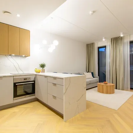 Tobiase Residences - Luxury Apartamento Tallin