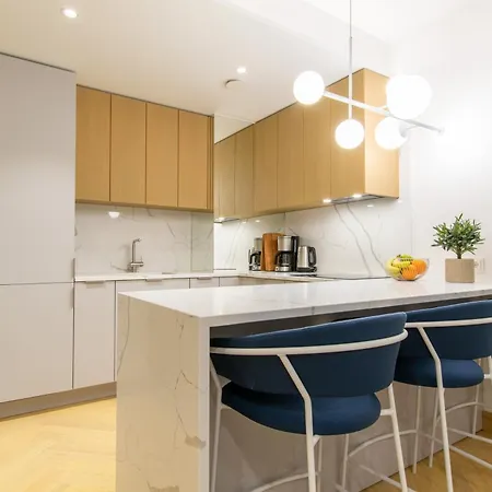 Tobiase Residences - Luxury تالين