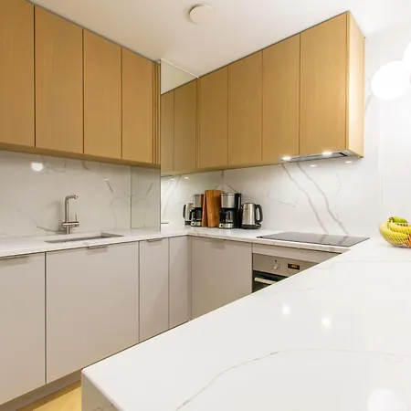 Apartament Tobiase Residences - Luxury *