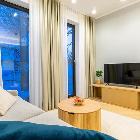 Tobiase Residences - Luxury شقة *