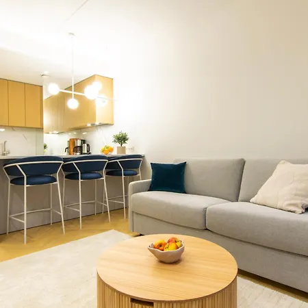 شقة Tobiase Residences - Luxury تالين
