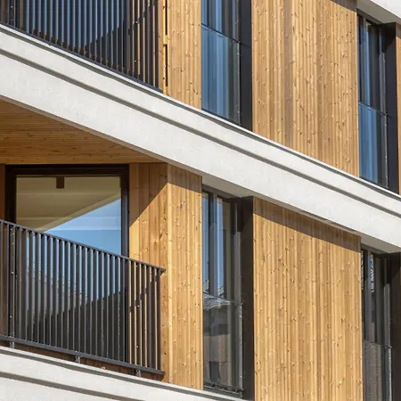 Tobiase Residences - Luxury 公寓