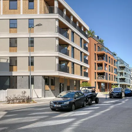 Tobiase Residences - Luxury *