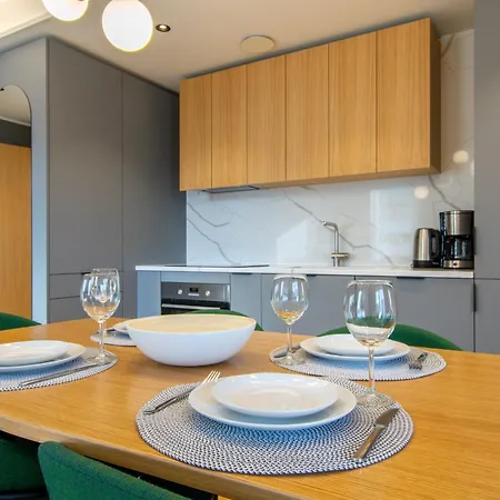 Tobiase Residences - Luxury * Tallin