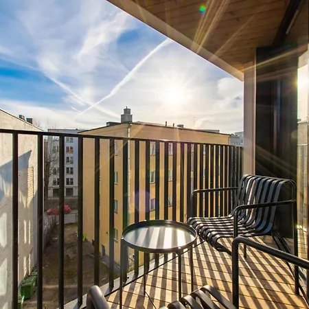 Tobiase Residences - Luxury Apartment