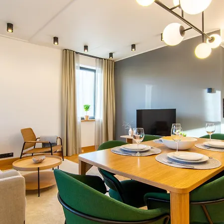 Appartement Tobiase Residences - Luxury