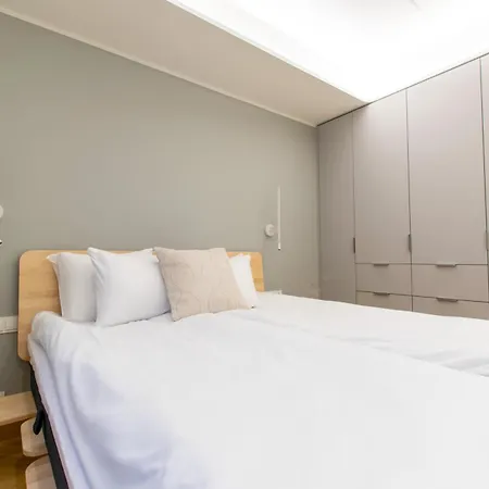 شقة Tobiase Residences - Luxury *