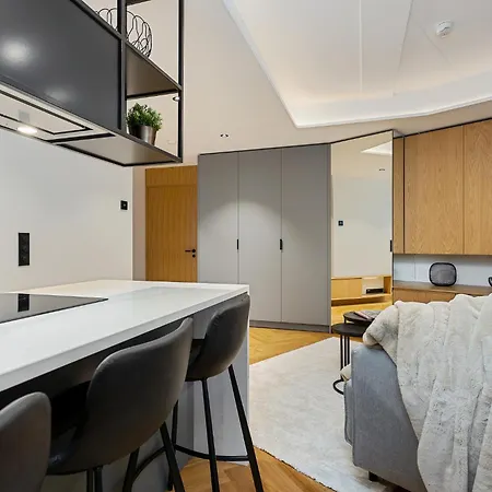 Tobiase Residences - Luxury شقة