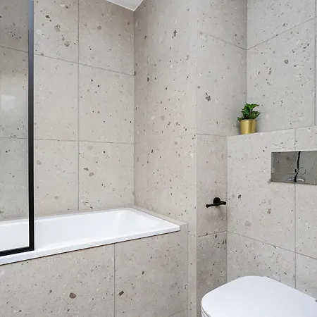 Apartament Tobiase Residences - Luxury