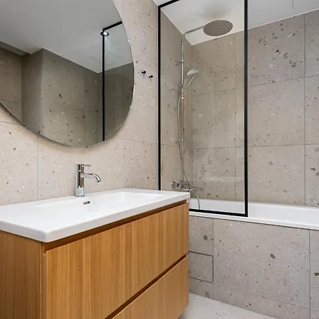 Tobiase Residences - Luxury Apartamento *