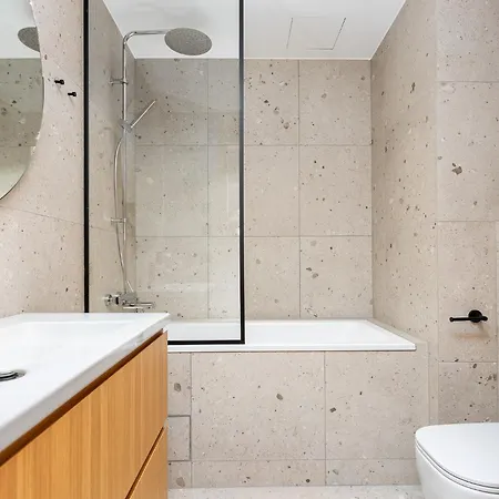 Tobiase Residences - Luxury Apartamento Tallin