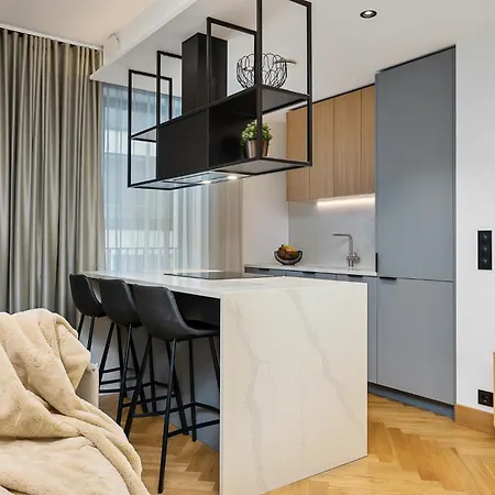 Apartment Tobiase Residences - Luxury Tallinn