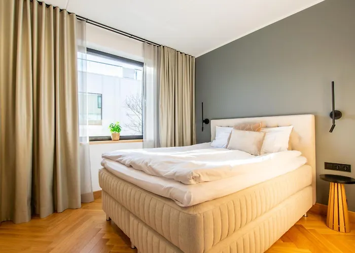 Tobiase Residences - Luxury Appartamento