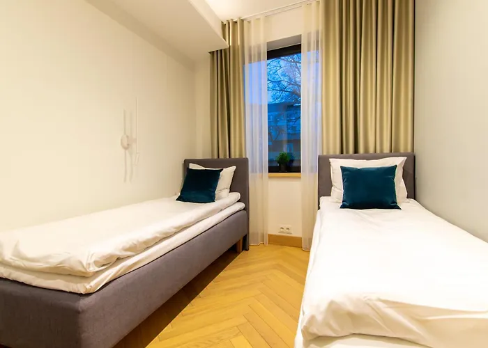 Tobiase Residences - Luxury تالين