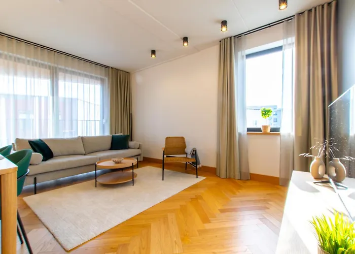 Tobiase Residences - Luxury Appartamento Reval