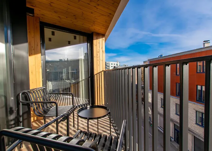 Tobiase Residences - Luxury Reval