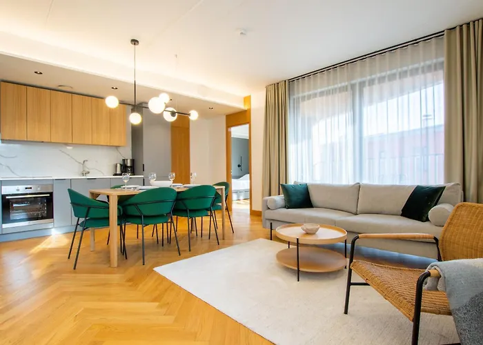 Tobiase Residences - Luxury