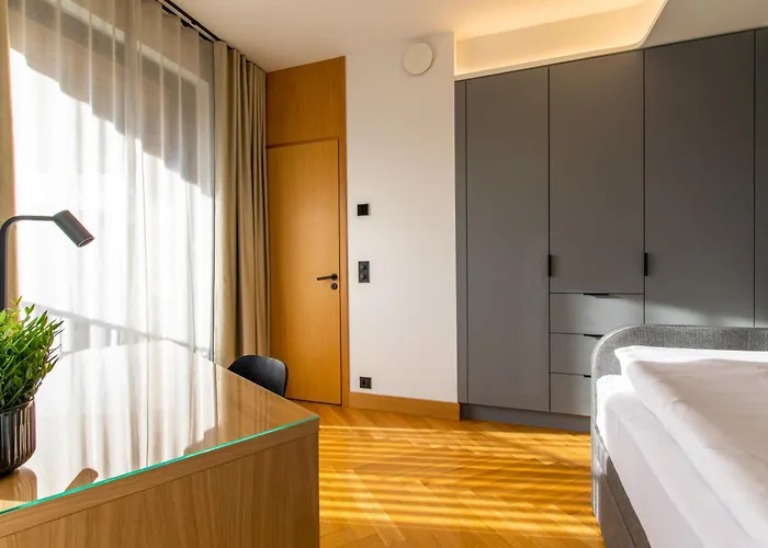 Tobiase Residences - Luxury Appartamento *