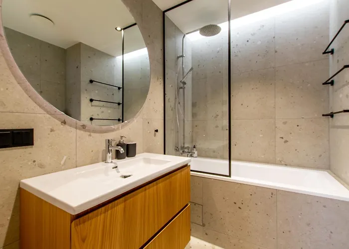 شقة Tobiase Residences - Luxury تالين