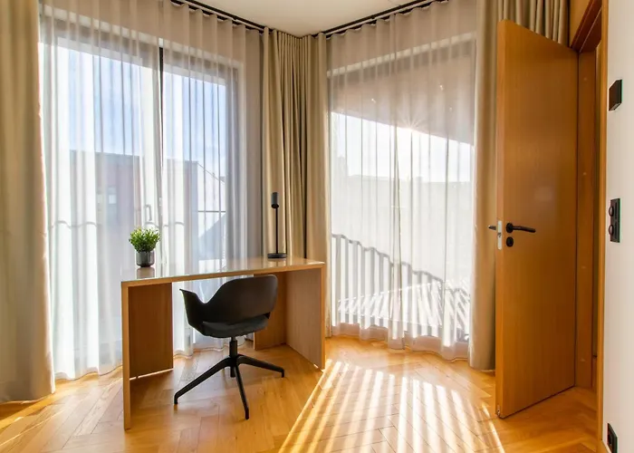 公寓 Tobiase Residences - Luxury