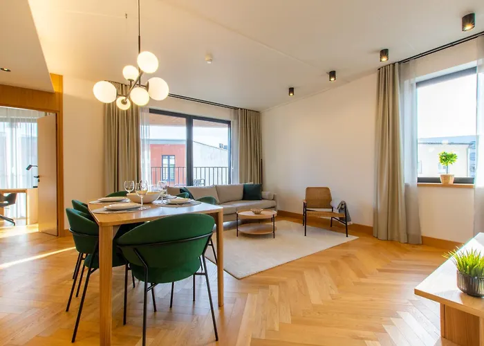 Tobiase Residences - Luxury Appartamento *