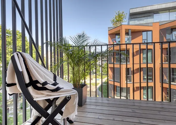 Tobiase Residences - Luxury *