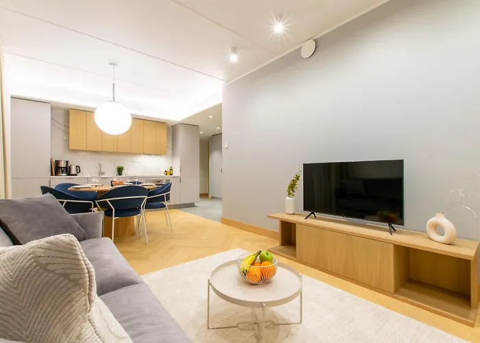 Tobiase Residences - Luxury * تالين