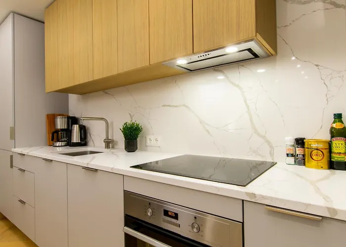 公寓 Tobiase Residences - Luxury