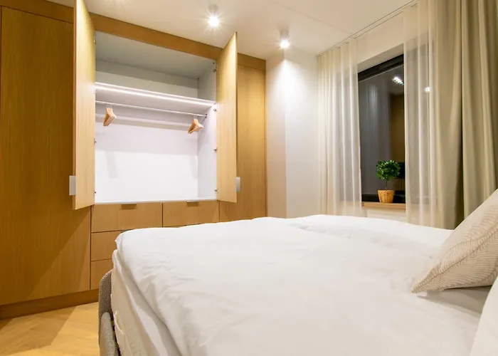 Tobiase Residences - Luxury 公寓 *