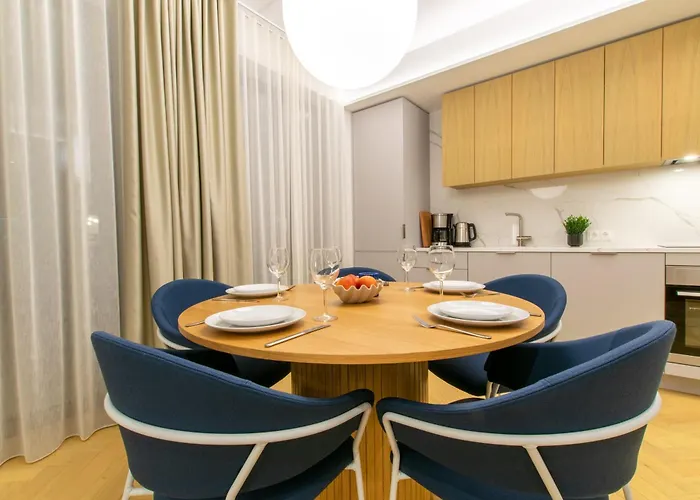 Tobiase Residences - Luxury شقة تالين