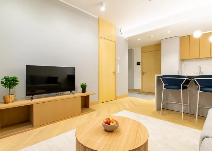 شقة Tobiase Residences - Luxury