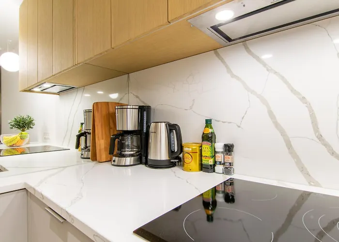 شقة Tobiase Residences - Luxury *