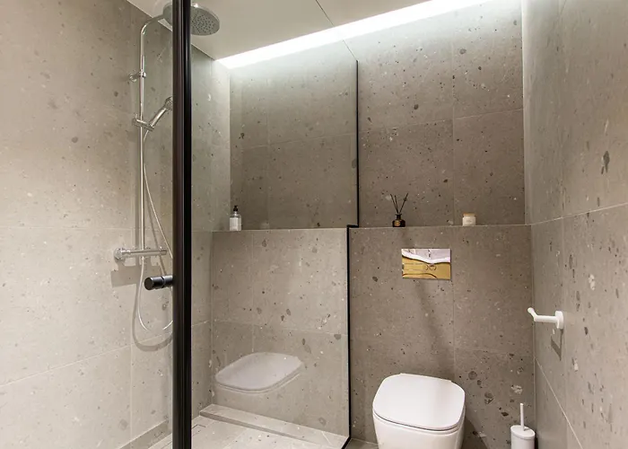 Tobiase Residences - Luxury 公寓 塔林