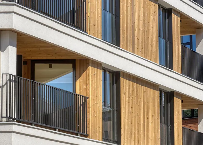 Tobiase Residences - Luxury شقة