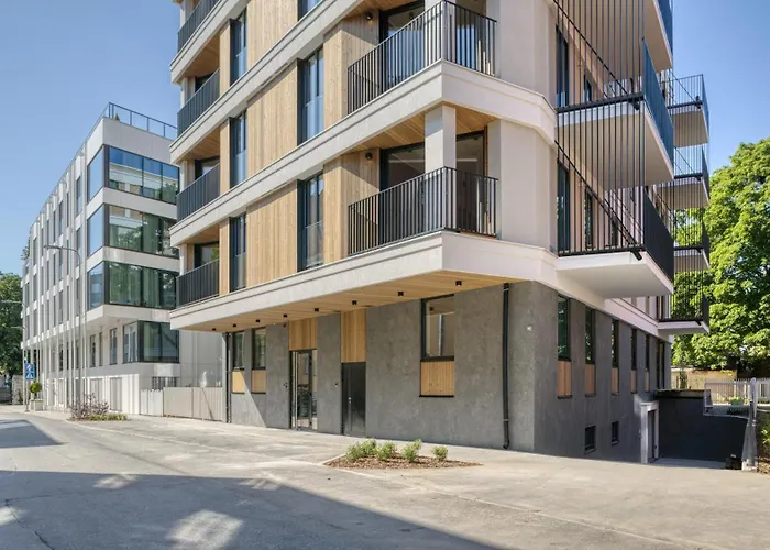 Tobiase Residences - Luxury *