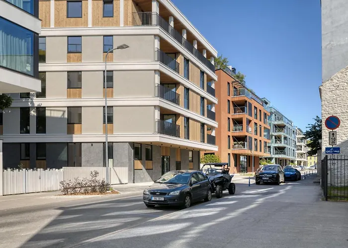 Tobiase Residences - Luxury *