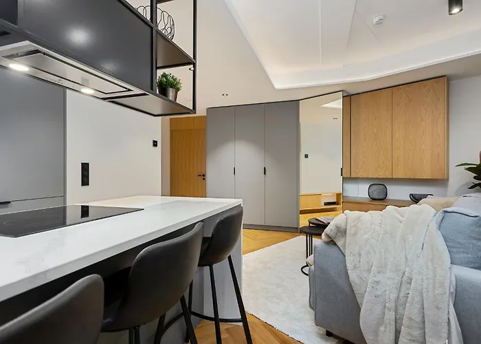 Tobiase Residences - Luxury 公寓