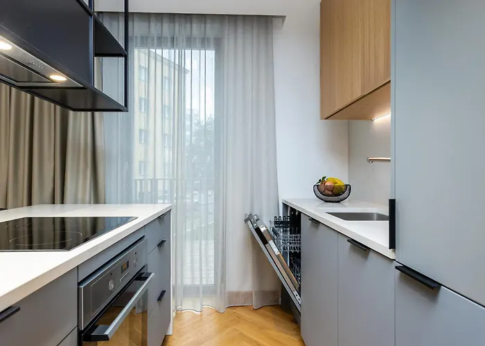 Appartamento Tobiase Residences - Luxury *